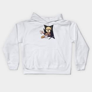 Nosferatu Vampire Kids Hoodie